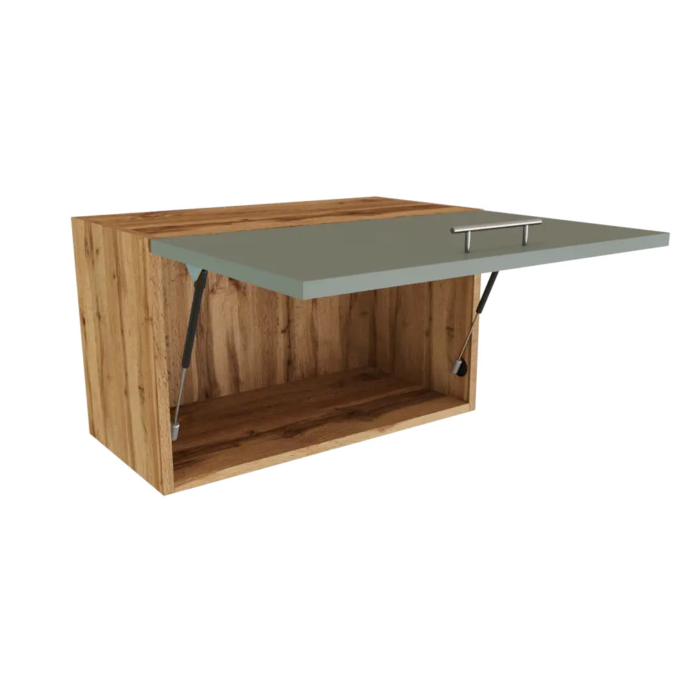 Фото 2 Шкаф 601845546117 Сурская мебель 60x46x31.8 см МДФ цвет голубая лагуна Фото 2 Шкаф 601845546117 Сурская мебель 60x46x31.8 см МДФ цвет голубая лагуна