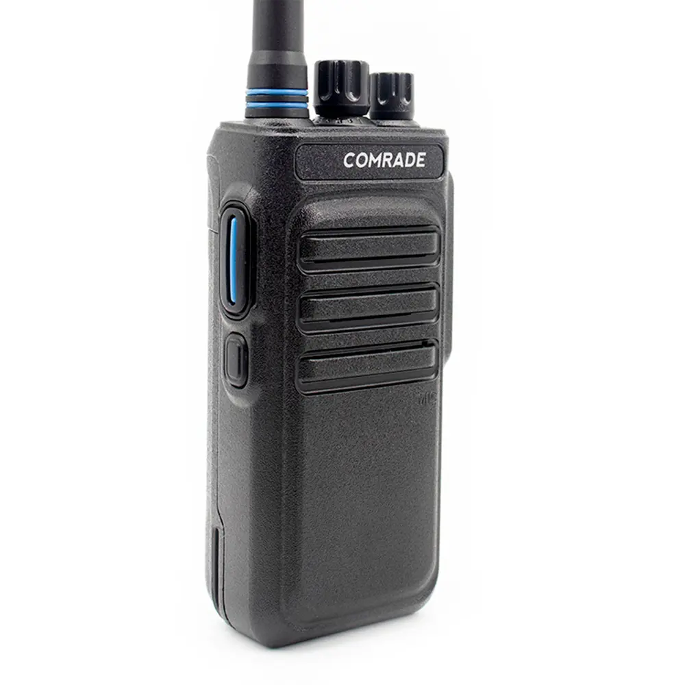 Фото 4 Радиостанция Comrade R5 UHF