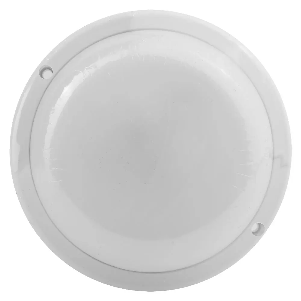 Фото 3 Светильник ЖКХ светодиодный Ultraflash 15353 12 Вт IP65 круглый цвет белый накладной Фото 3 Светильник ЖКХ светодиодный Ultraflash 15353 12 Вт IP65 круглый цвет белый накладной