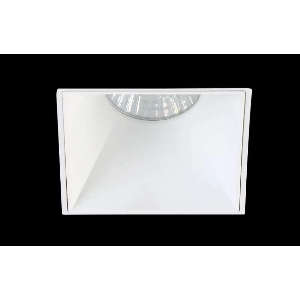 Фото 3 Светильник точечный встраиваемый Crystal Lux 051 Clt 051c1 wh-wh под отверстие 7.6 мм MR16, GU10 цвет белый Фото 3 Светильник точечный встраиваемый Crystal Lux 051 Clt 051c1 wh-wh под отверстие 7.6 мм MR16, GU10 цвет белый