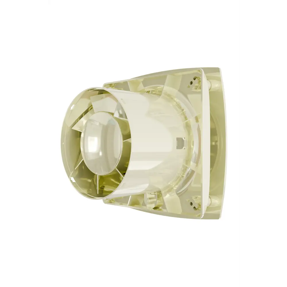 Фото 4 Вентилятор осевой вытяжной Era Wave D100 мм 25 дБ 95 м³/ч цвет бежевый Фото 4 Вентилятор осевой вытяжной Era Wave D100 мм 25 дБ 95 м³/ч цвет бежевый