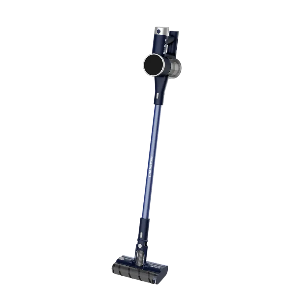 Фото 2 Пылесос вертикальный Polaris Pvcs 4090 space sense темно-синий 0.3 л 220 Вт цвет темно-синий Фото 2 Пылесос вертикальный Polaris Pvcs 4090 space sense темно-синий 0.3 л 220 Вт цвет темно-синий