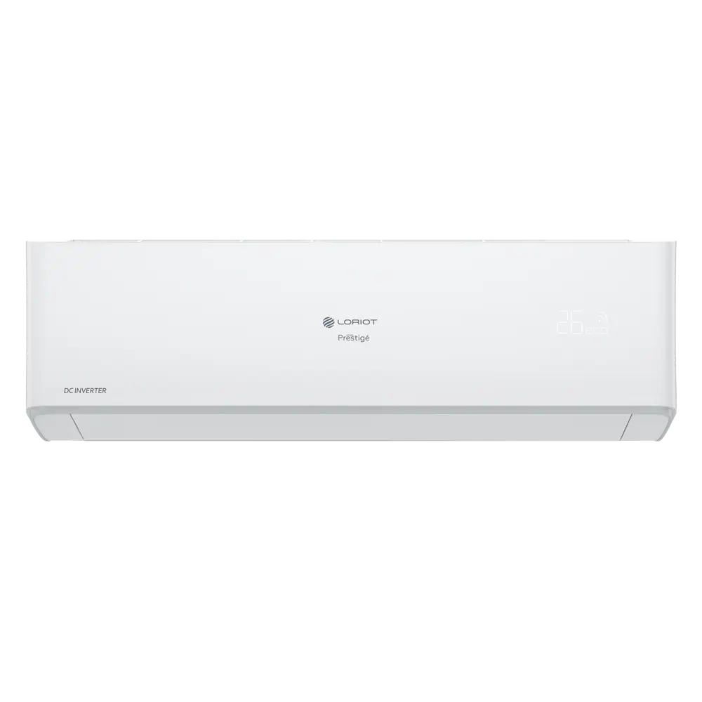 Фото 2 Сплит-система инверторная Loriot Prestigè DC Inverter LAC-18AHI 18K BTU охлаждение/обогрев Фото 2 Сплит-система инверторная Loriot Prestigè DC Inverter LAC-18AHI 18K BTU охлаждение/обогрев