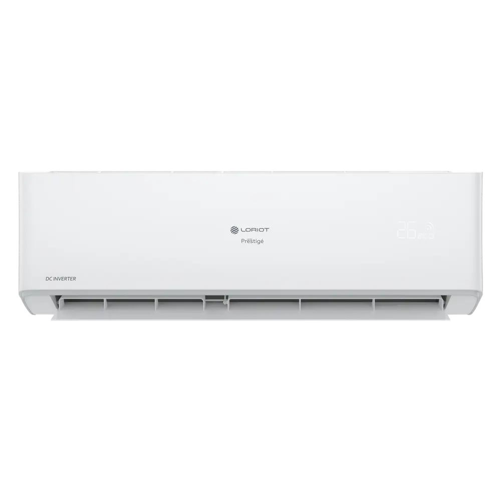 Фото 2 Сплит-система инверторная Loriot Prestigè DC Inverter LAC-24AHI 24K BTU охлаждение/обогрев Фото 2 Сплит-система инверторная Loriot Prestigè DC Inverter LAC-24AHI 24K BTU охлаждение/обогрев