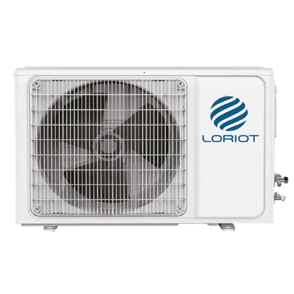 Фото 2 Сплит-система инверторная Loriot On/off Résidence Smart LAC-12AJ 12K BTU охлаждение/обогрев
