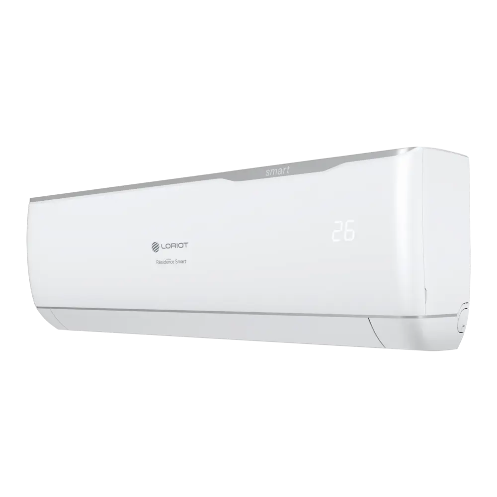 Фото Сплит-система инверторная Loriot On/off Résidence Smart LAC-12AJ 12K BTU охлаждение/обогрев
