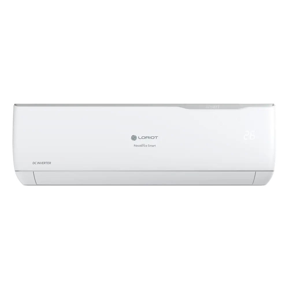 Фото 3 Сплит-система инверторная Loriot Résidence Smart LAC-18AJI 18K BTU охлаждение/обогрев Фото 3 Сплит-система инверторная Loriot Résidence Smart LAC-18AJI 18K BTU охлаждение/обогрев