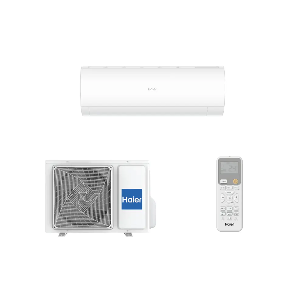 Фото Сплит-система инверторная Haier AS50HPL2HRA/1U50HPL1FRA 18K BTU охлаждение/обогрев с Wi Fi Фото Сплит-система инверторная Haier AS50HPL2HRA/1U50HPL1FRA 18K BTU охлаждение/обогрев с Wi Fi