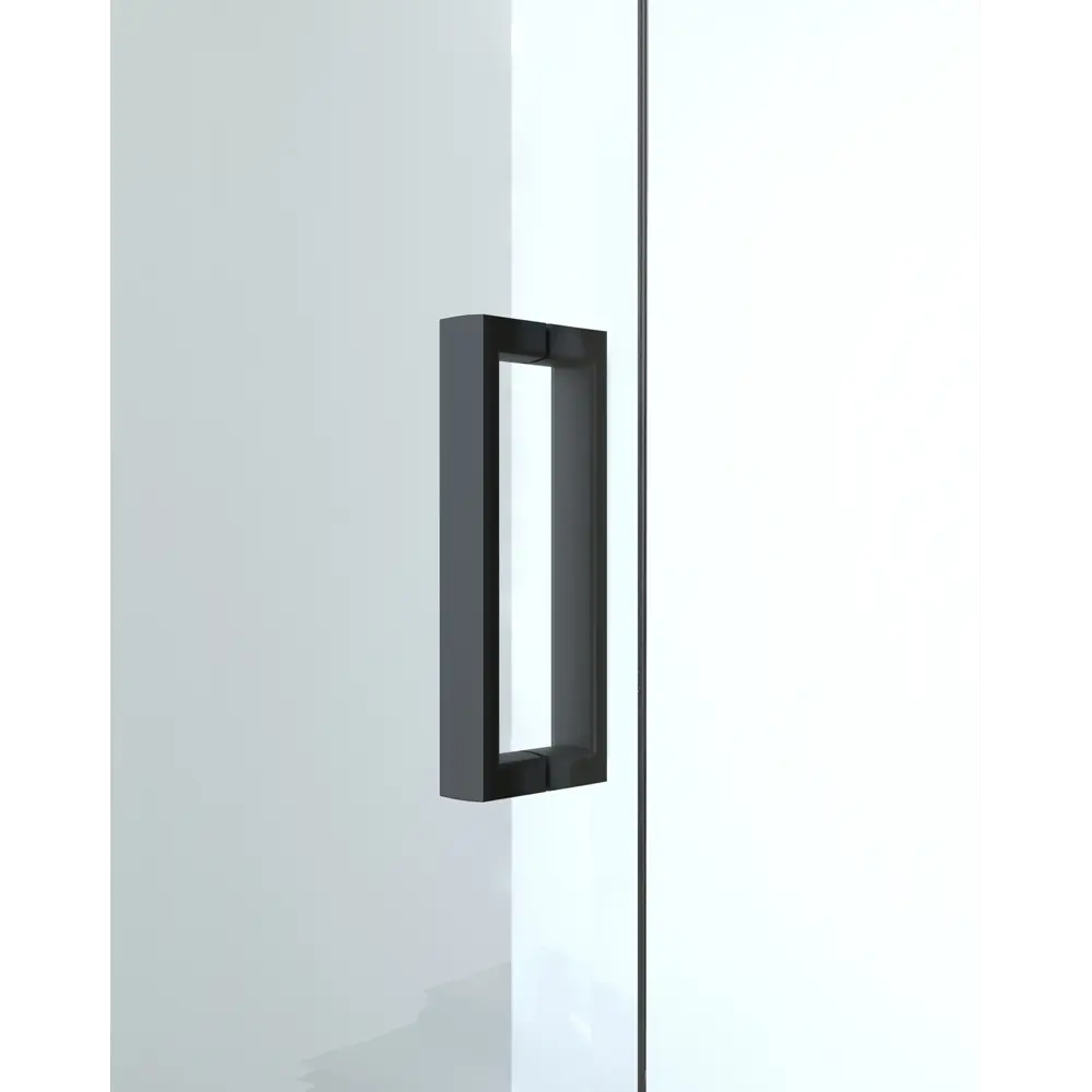 Фото 5 Душевое ограждение Domani-Spa DoorCube 120 120x190 см дверь в нишу сатин-матированное стекло 5 мм, графит профиль, Black accents Фото 5 Душевое ограждение Domani-Spa DoorCube 120 120x190 см дверь в нишу сатин-матированное стекло 5 мм, графит профиль, Black accents