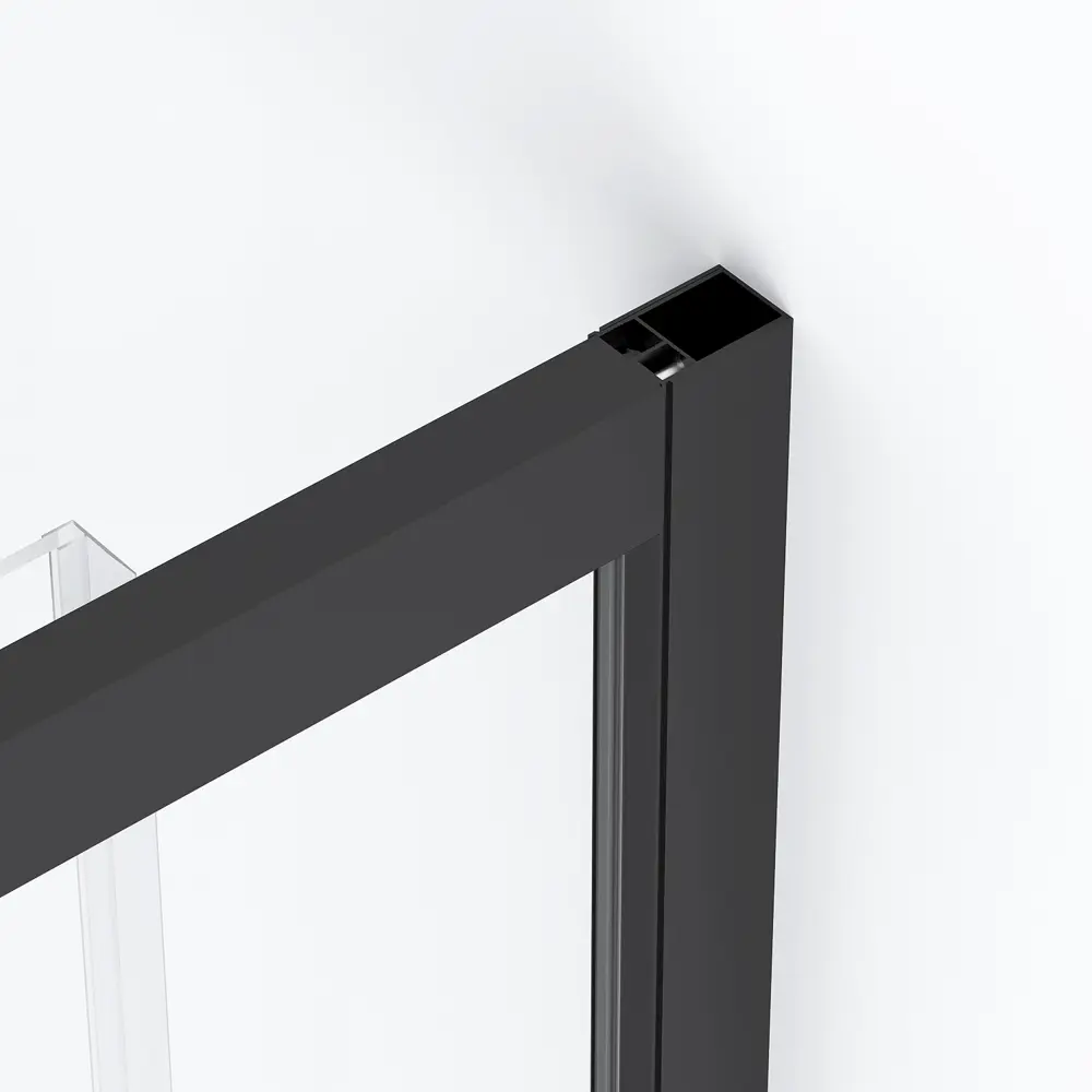 Фото 4 Душевая дверь Domani-spa DS04DCb120L0T00.Gt-Black.MP 120см эффект стекла тонированный раздвижной Фото 4 Душевая дверь Domani-spa DS04DCb120L0T00.Gt-Black.MP 120см эффект стекла тонированный раздвижной