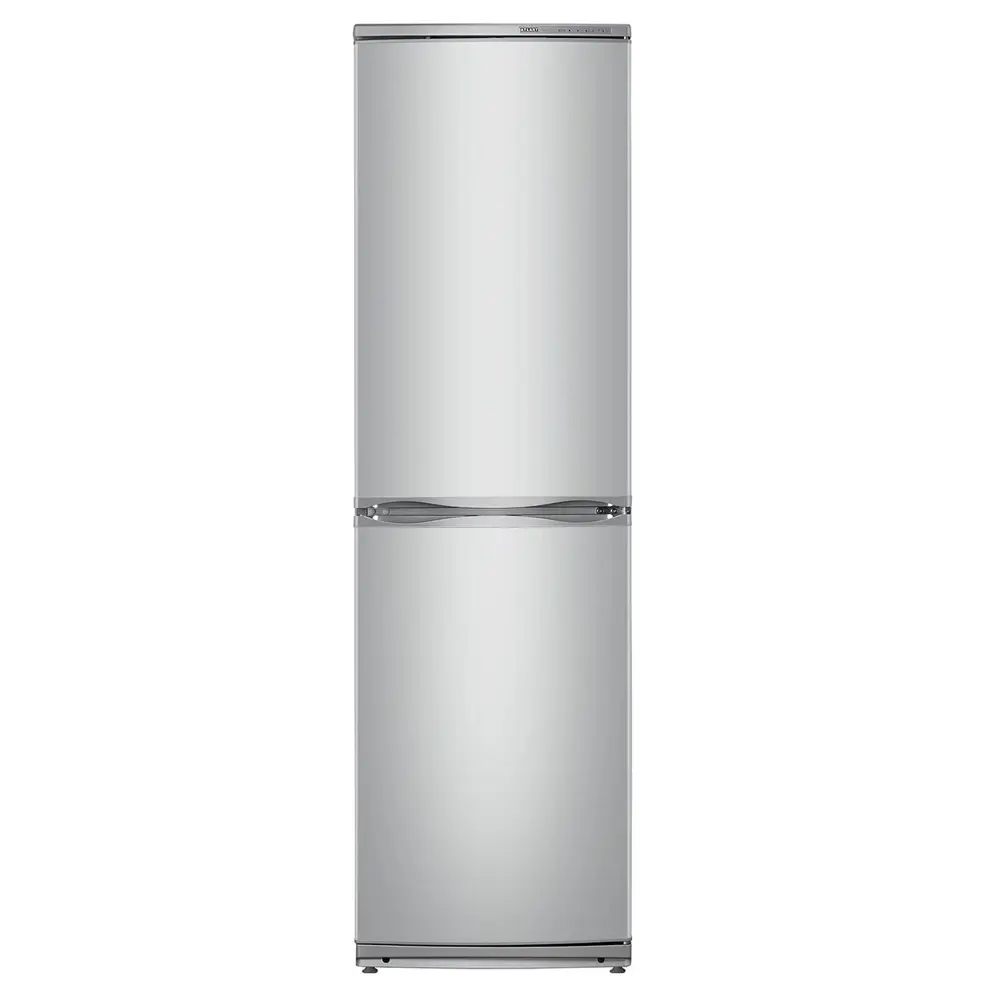 Фото 2 Холодильник Atlant 6025-080 59.5x204.5 см цвет серый/серебристый Фото 2 Холодильник Atlant 6025-080 59.5x204.5 см цвет серый/серебристый