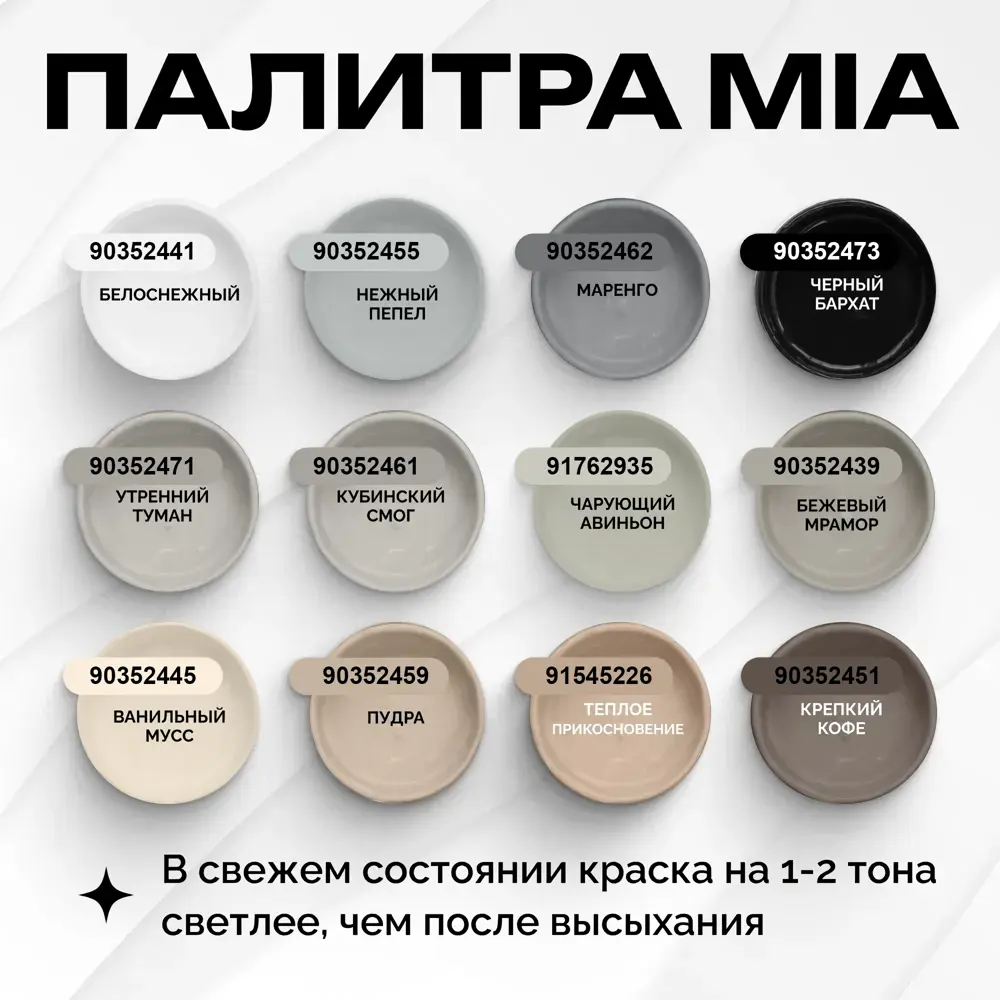 Фото 7 Краска для мебели и декора Aturi Design Mia без запаха меловая матовая цвет маренго серо зеленый 830 гр Фото 7 Краска для мебели и декора Aturi Design Mia без запаха меловая матовая цвет маренго серо зеленый 830 гр