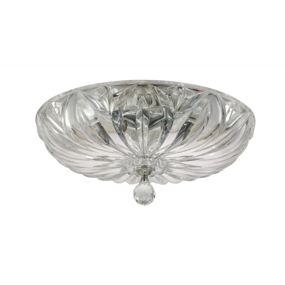 Фото 2 Светильник подвесной Crystal Lux Denis D400 Chrome