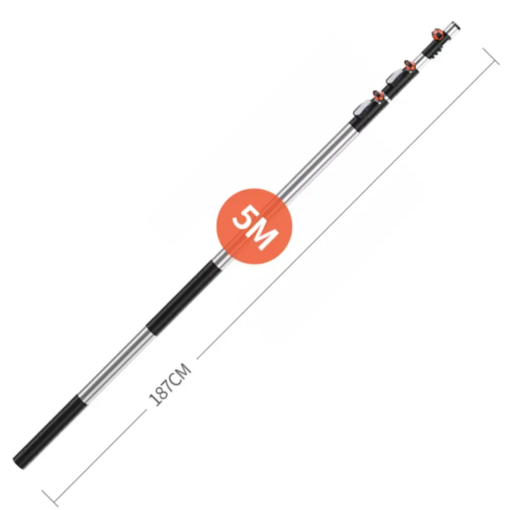 Фото 6 Секатор телескопический и пила садовая Haitec HT-GS45 5 м Фото 6 Секатор телескопический и пила садовая Haitec HT-GS45 5 м