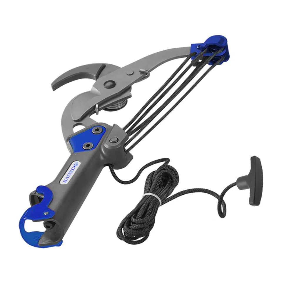 Фото 7 Секатор телескопический и пила садовая Haitec HT-GS45 5 м Фото 7 Секатор телескопический и пила садовая Haitec HT-GS45 5 м