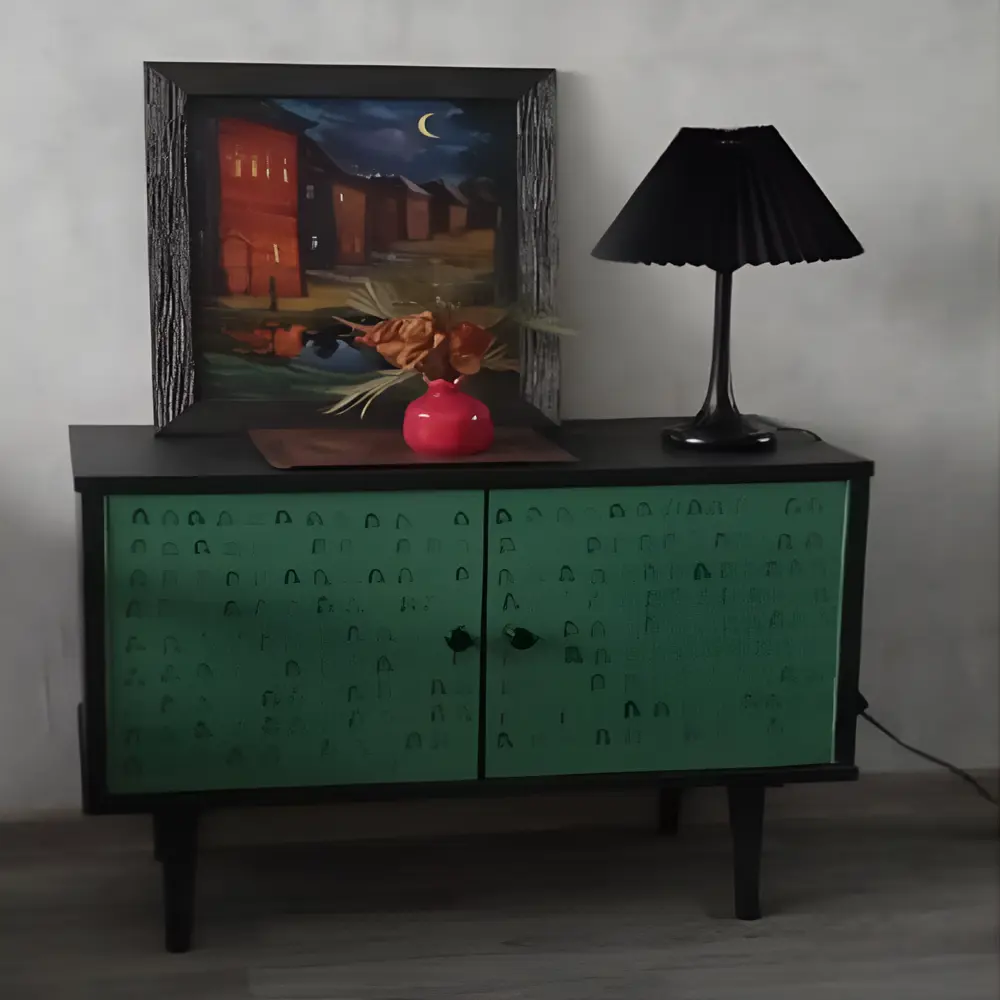 Фото 29 Краска для мебели и декора Aturi Design Mia матовая цвет мексиканский кактус 400 гр 2 шт Фото 29 Краска для мебели и декора Aturi Design Mia матовая цвет мексиканский кактус 400 гр 2 шт