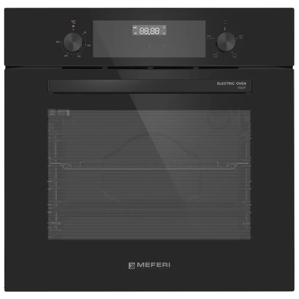 Фото 7 Комплект бытовой техники Meferi MS60BK03 см цвет черный Фото 7 Комплект бытовой техники Meferi MS60BK03 см цвет черный