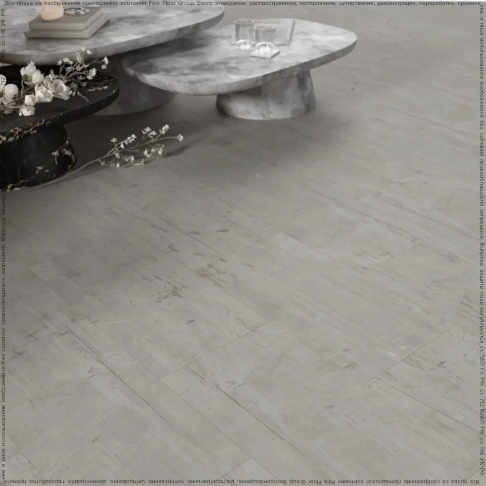 Фото 3 LVT Плитка EcoClick EcoStone Рейнир 42 класс толщина 2.3 мм 4.08 м², цена за упаковку Фото 3 LVT Плитка EcoClick EcoStone Рейнир 42 класс толщина 2.3 мм 4.08 м², цена за упаковку