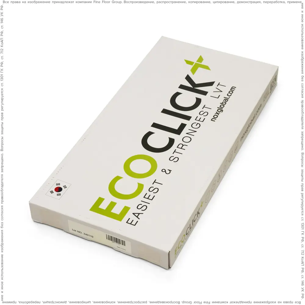 Фото 6 LVT Плитка EcoClick EcoStone Чогори 31 класс толщина 4.2 мм 2.23 м², цена за упаковку Фото 6 LVT Плитка EcoClick EcoStone Чогори 31 класс толщина 4.2 мм 2.23 м², цена за упаковку
