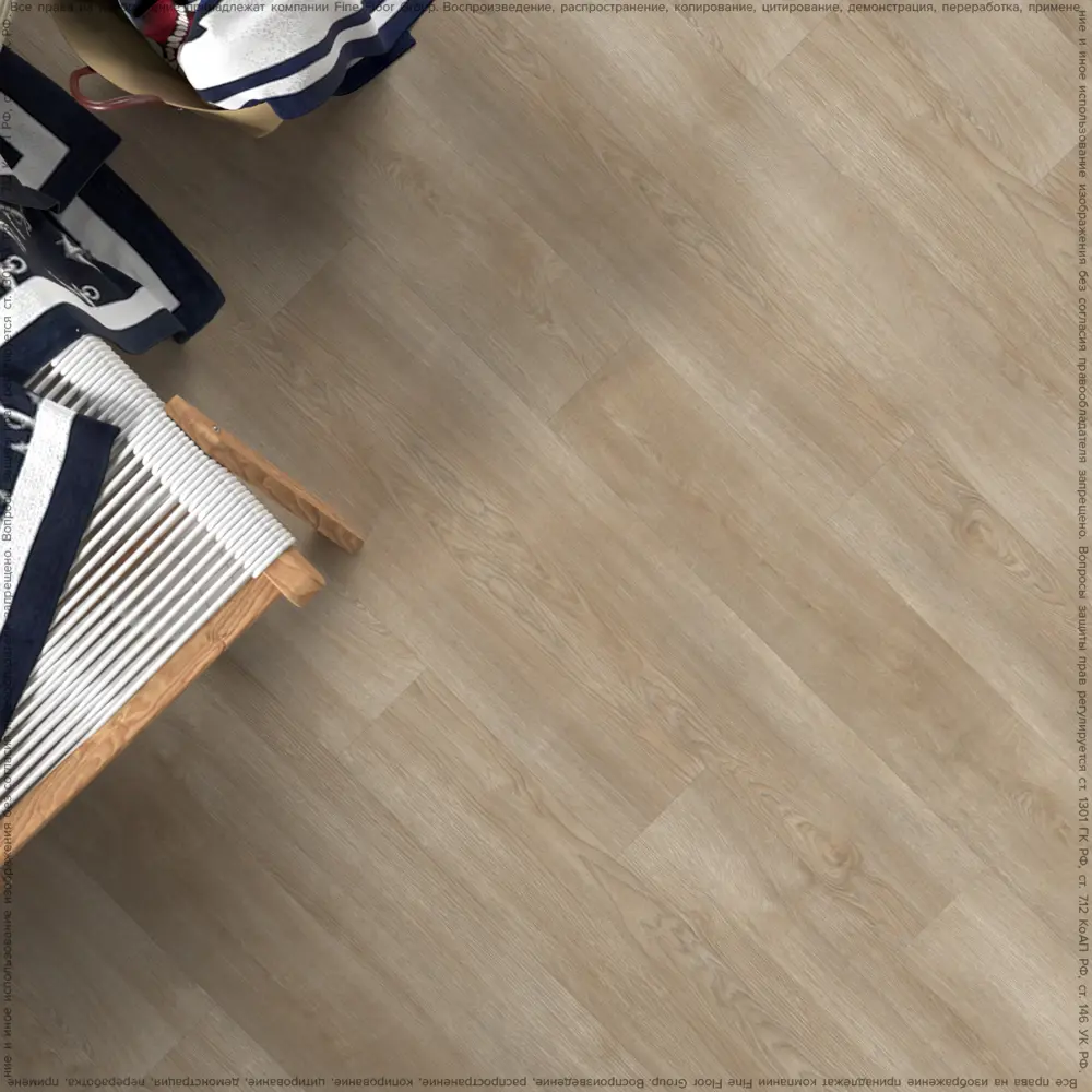 Фото 5 LVT Плитка Fine Floor FF-STRONG Дуб Серен 31 класс толщина 4 мм 2.49 м², цена за упаковку Фото 5 LVT Плитка Fine Floor FF-STRONG Дуб Серен 31 класс толщина 4 мм 2.49 м², цена за упаковку