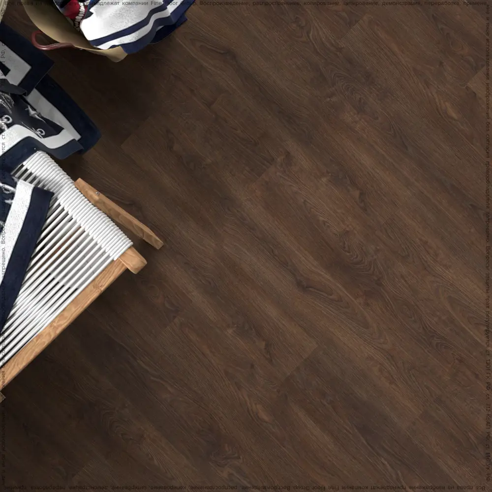 Фото 3 LVT Плитка Fine Floor FF-STRONG Дуб Эклипс 31 класс толщина 4 мм 2.49 м², цена за упаковку Фото 3 LVT Плитка Fine Floor FF-STRONG Дуб Эклипс 31 класс толщина 4 мм 2.49 м², цена за упаковку