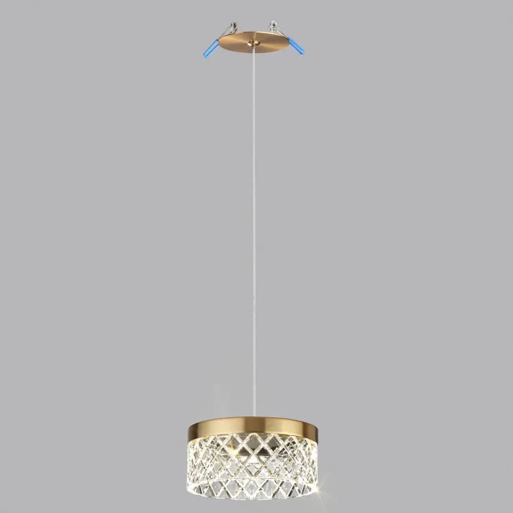 Фото 5 Светильник подвесной светодиодный Odeon Light Fivre Od_5032_6l 2 м² нейтральный белый свет цвет старая бронза Фото 5 Светильник подвесной светодиодный Odeon Light Fivre Od_5032_6l 2 м² нейтральный белый свет цвет старая бронза