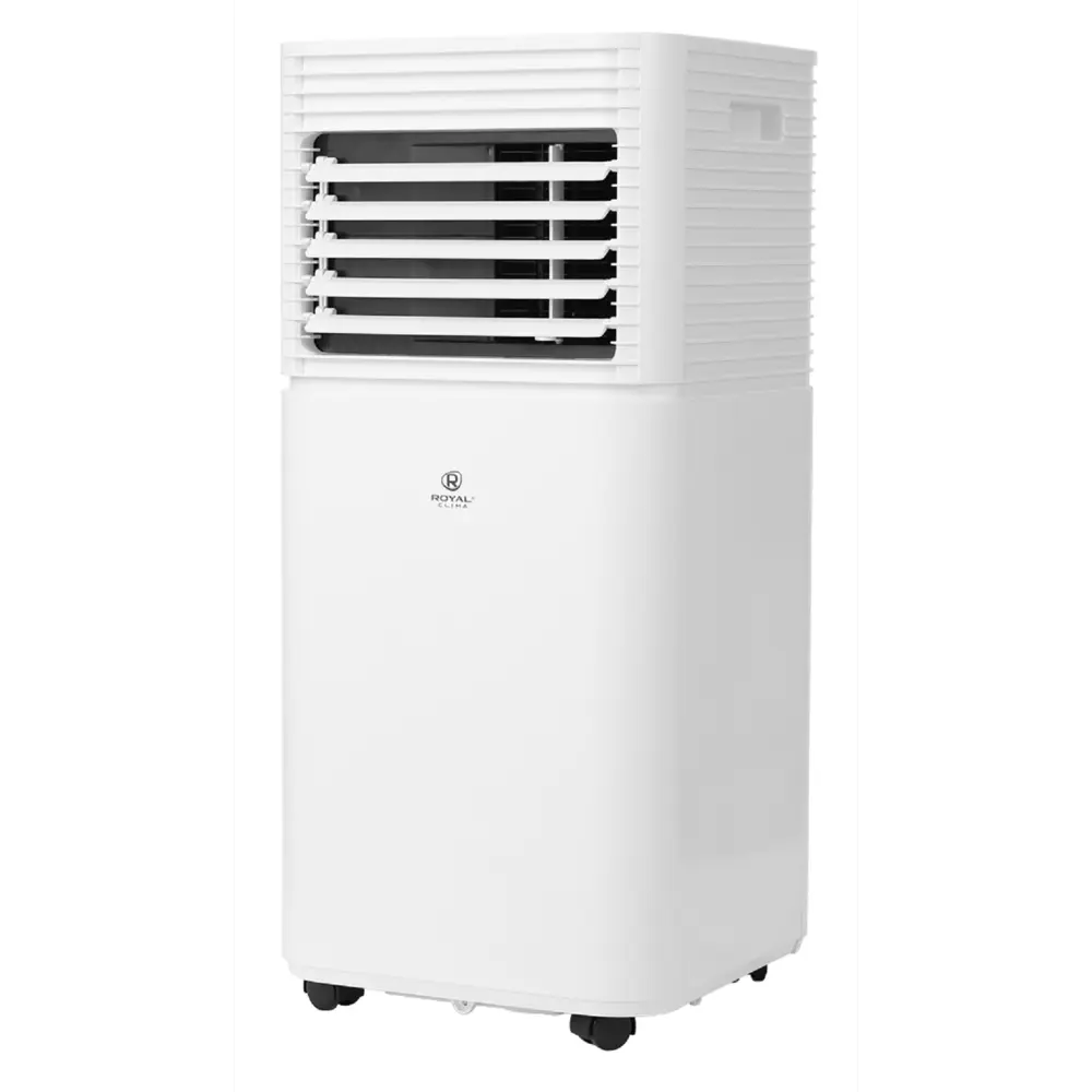 Фото 3 Кондиционер мобильный Royal clima Cubo RM-CU30HH-E 9K BTU охлаждение/обогрев Фото 3 Кондиционер мобильный Royal clima Cubo RM-CU30HH-E 9K BTU охлаждение/обогрев