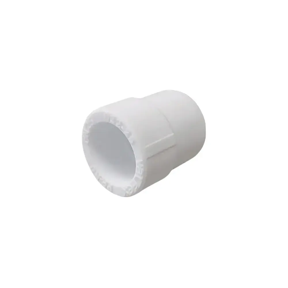Фото 2 Муфта переходная Valfex 63x32 полипропилен 2 шт 10006332 Фото 2 Муфта переходная Valfex 63x32 полипропилен 2 шт 10006332