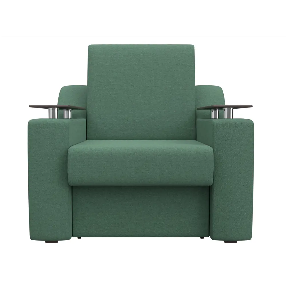 Фото 6 Кресло Лига диванов Сенатор 111x92x105 см рогожка цвет амур зеленый Фото 6 Кресло Лига диванов Сенатор 111x92x105 см рогожка цвет амур зеленый