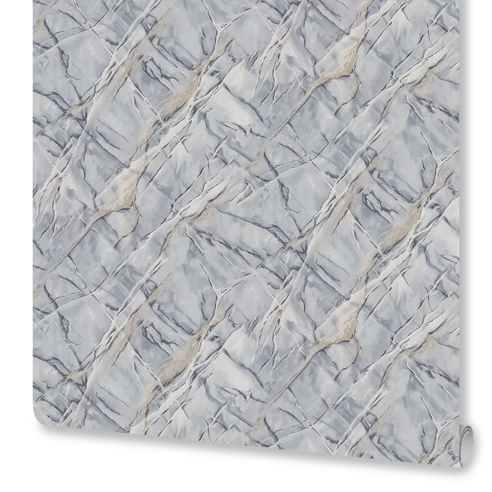 Фото Обои флизелиновые Euro Decor Slab синие 1.06 м ED7290-22 Фото Обои флизелиновые Euro Decor Slab синие 1.06 м ED7290-22