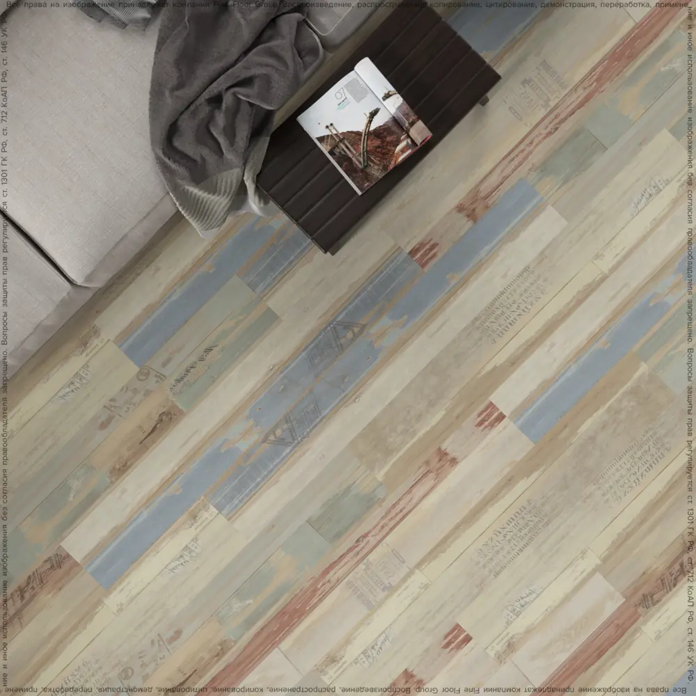 Фото 5 SPC плитка Fast Floor Country Дуб Куналей 34 класс толщина 4 мм 2.19 м², цена за упаковку Фото 5 SPC плитка Fast Floor Country Дуб Куналей 34 класс толщина 4 мм 2.19 м², цена за упаковку