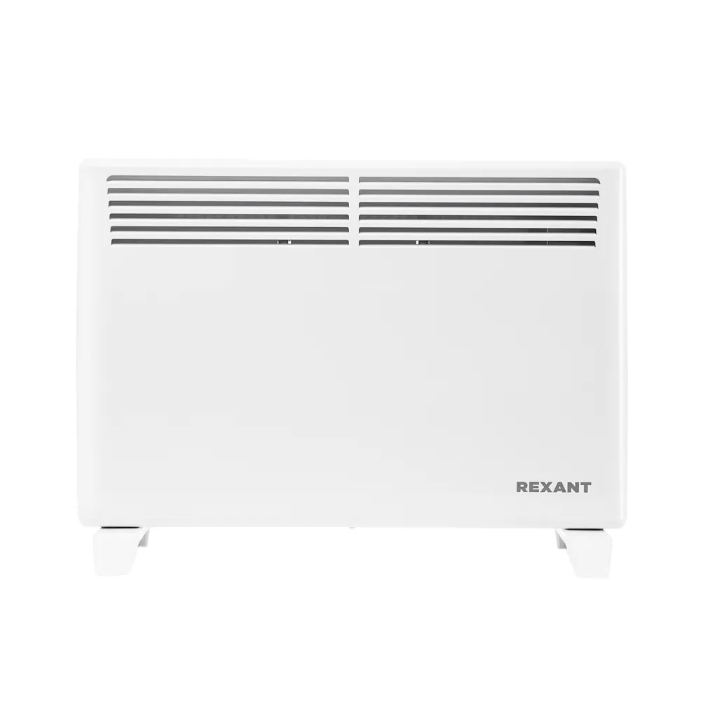 Фото 3 Конвектор электрический Rexant 60-0119 с механическим термостатом 1500 Вт Фото 3 Конвектор электрический Rexant 60-0119 с механическим термостатом 1500 Вт