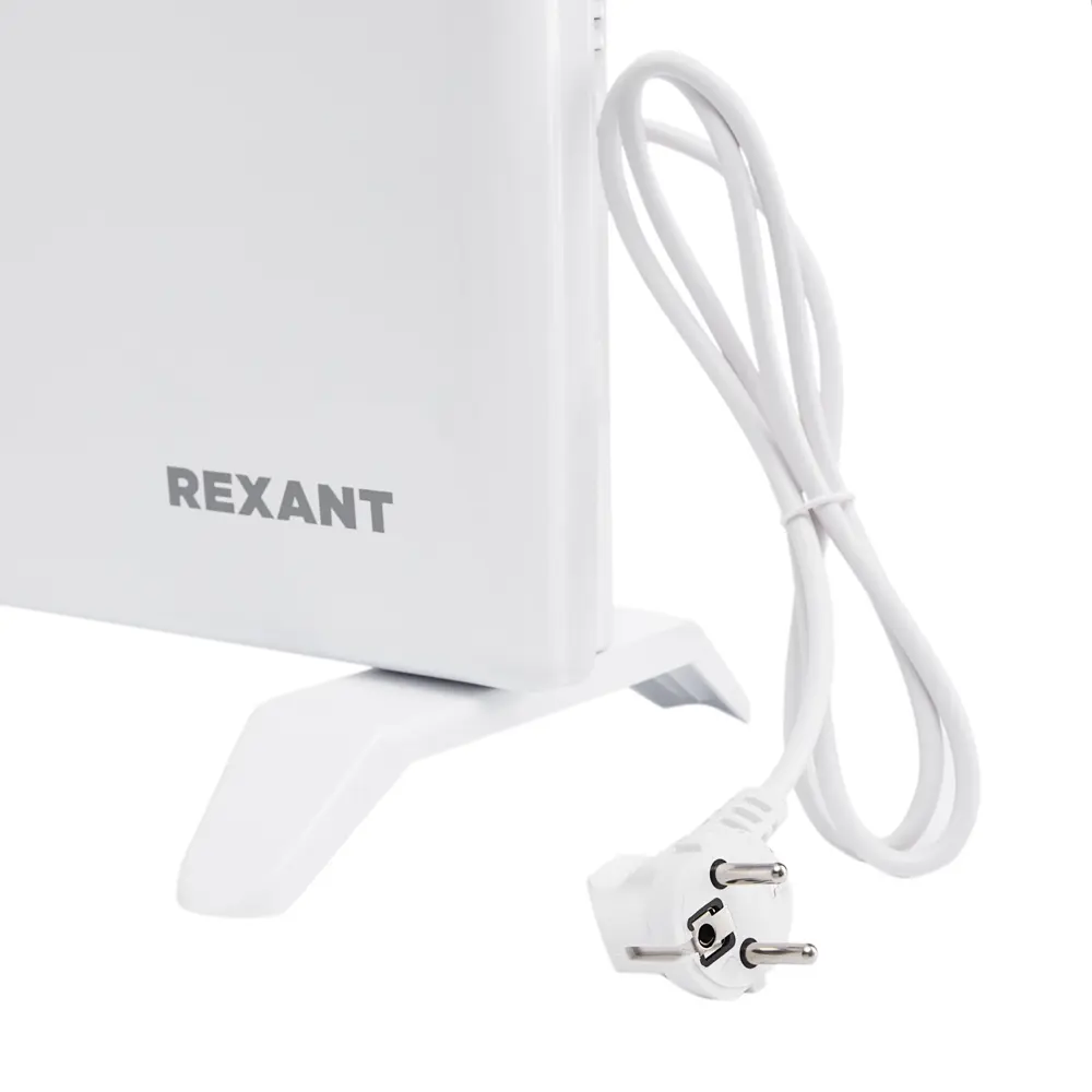 Фото 7 Конвектор электрический Rexant 60-0119 с механическим термостатом 1500 Вт Фото 7 Конвектор электрический Rexant 60-0119 с механическим термостатом 1500 Вт