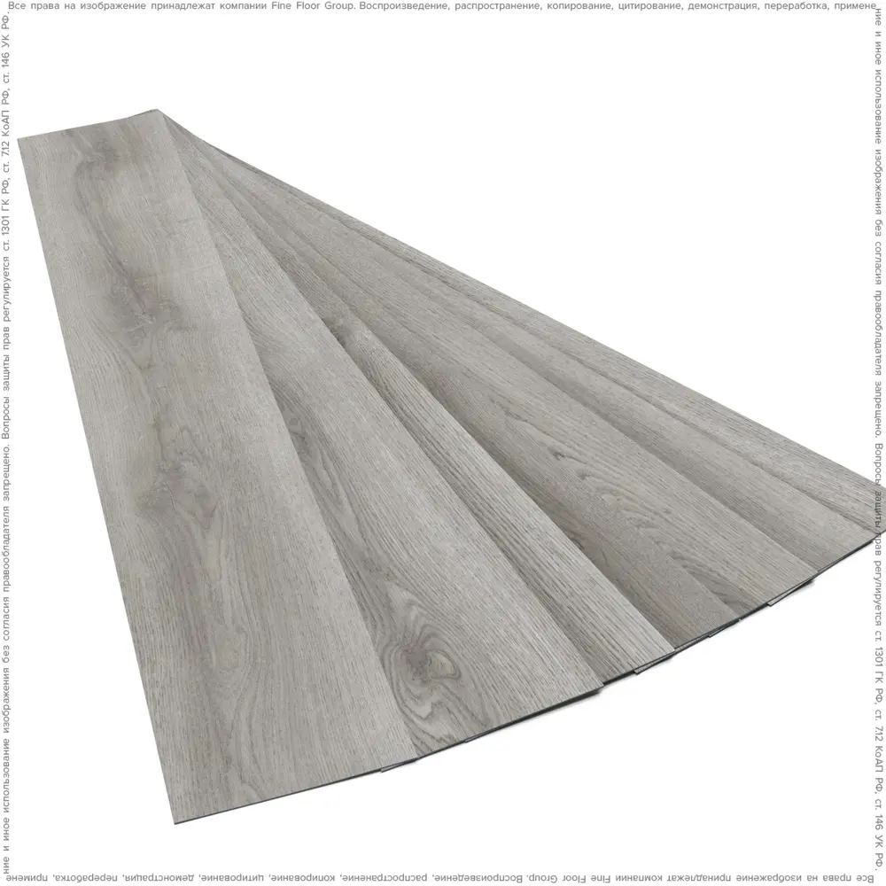 Фото 4 LVT Плитка Fine Floor FF-LIGHT Дуб Колин 31 класс толщина 3.6 мм 2.25 м², цена за упаковку Фото 4 LVT Плитка Fine Floor FF-LIGHT Дуб Колин 31 класс толщина 3.6 мм 2.25 м², цена за упаковку