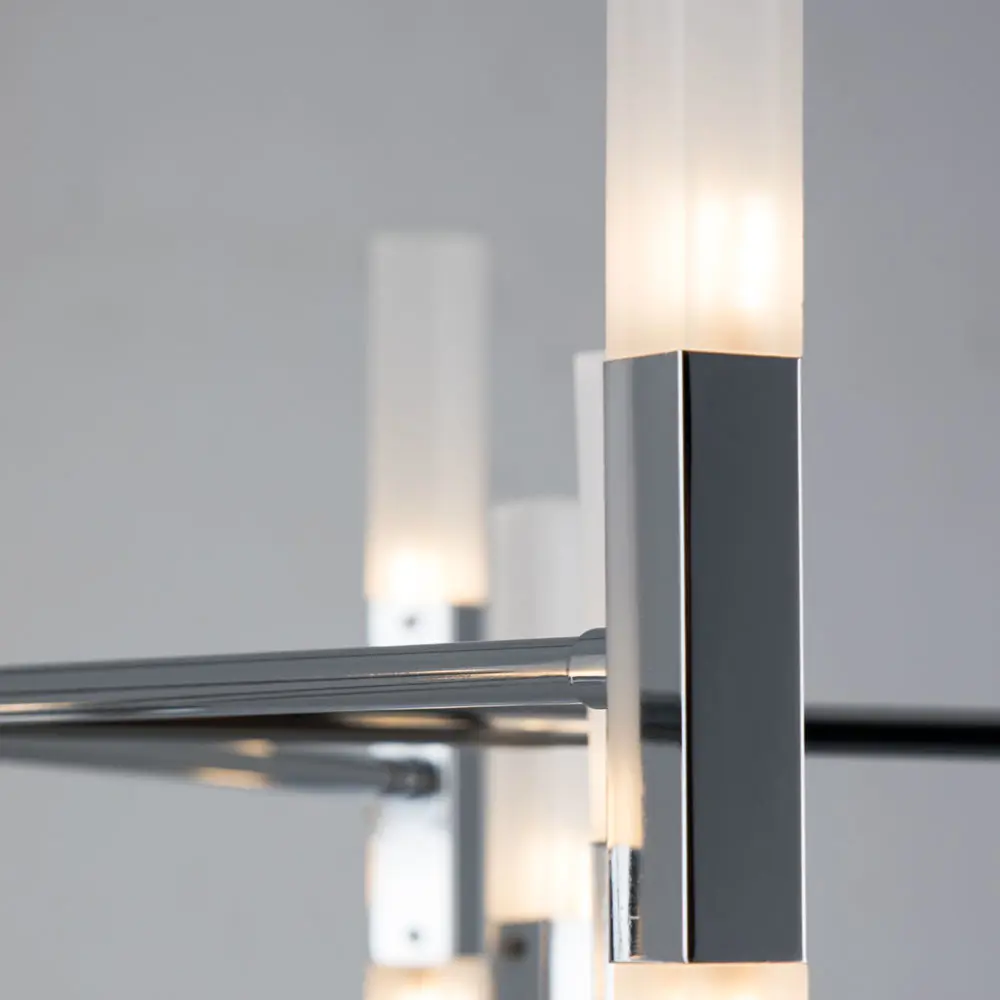 Фото Люстра на штанге Arte lamp Ramona Ar_a7410pl-24cc 24 лампы 1 м² цвет хром Фото Люстра на штанге Arte lamp Ramona Ar_a7410pl-24cc 24 лампы 1 м² цвет хром