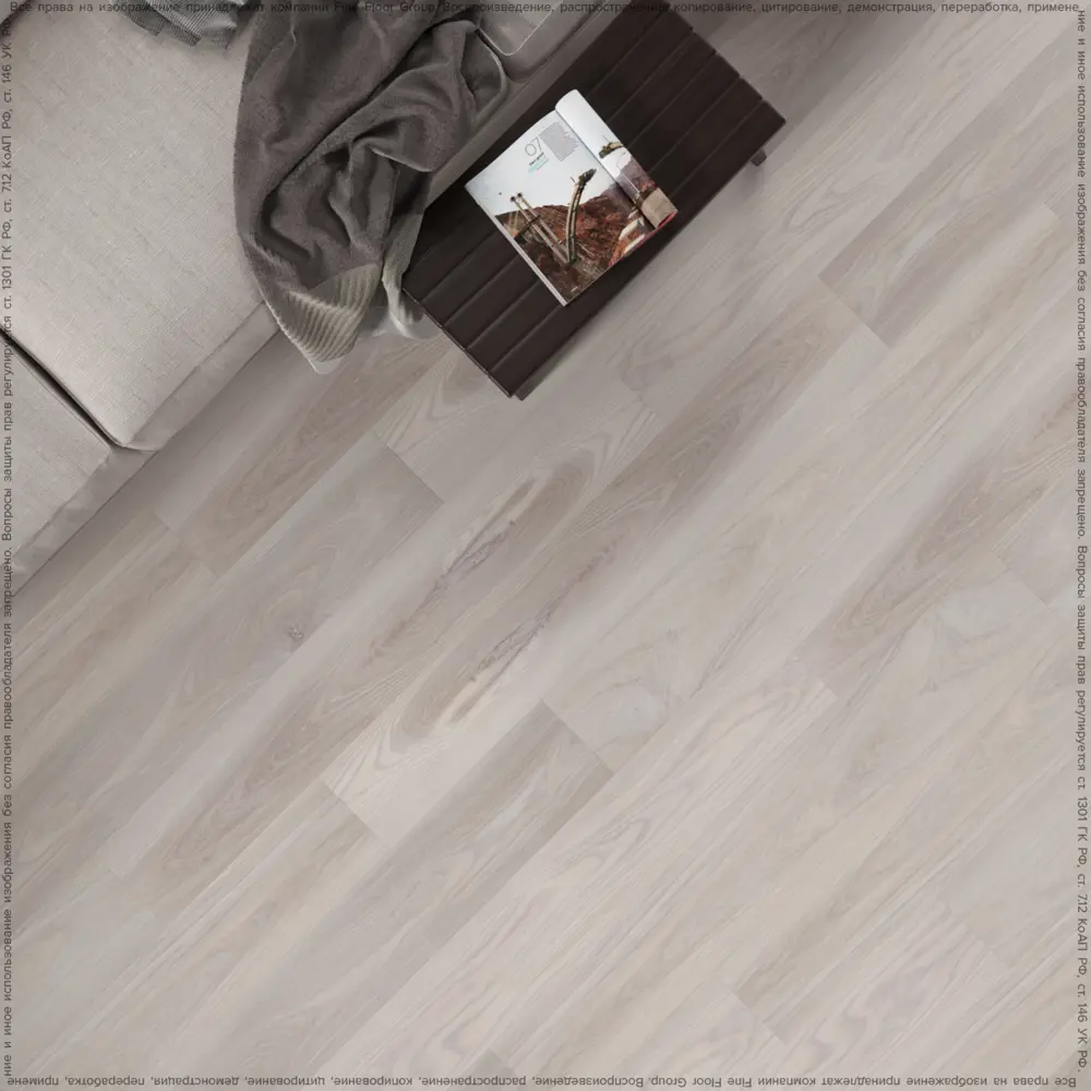 Фото 4 SPC плитка Fast Floor Country Дуб Пурнема 34 класс толщина 4 мм 2.19 м², цена за упаковку Фото 4 SPC плитка Fast Floor Country Дуб Пурнема 34 класс толщина 4 мм 2.19 м², цена за упаковку