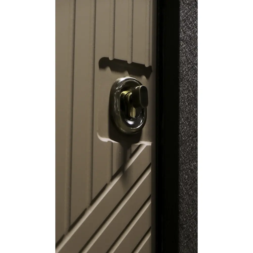 Фото 6 Входная дверь Такт-тайм Комфорт Лайт 6 правый 220x75см цвет кожа медь/шоколад Фото 6 Входная дверь Такт-тайм Комфорт Лайт 6 правый 220x75см цвет кожа медь/шоколад