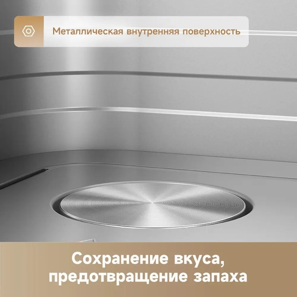 Фото 5 Аэрогриль Trouver FD10 PRO 1800Вт белый