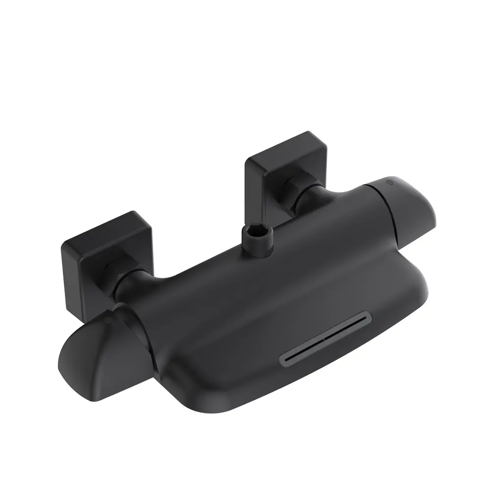 Фото 2 Душевая система Timo Helmi SX-1170/03 черный Фото 2 Душевая система Timo Helmi SX-1170/03 черный