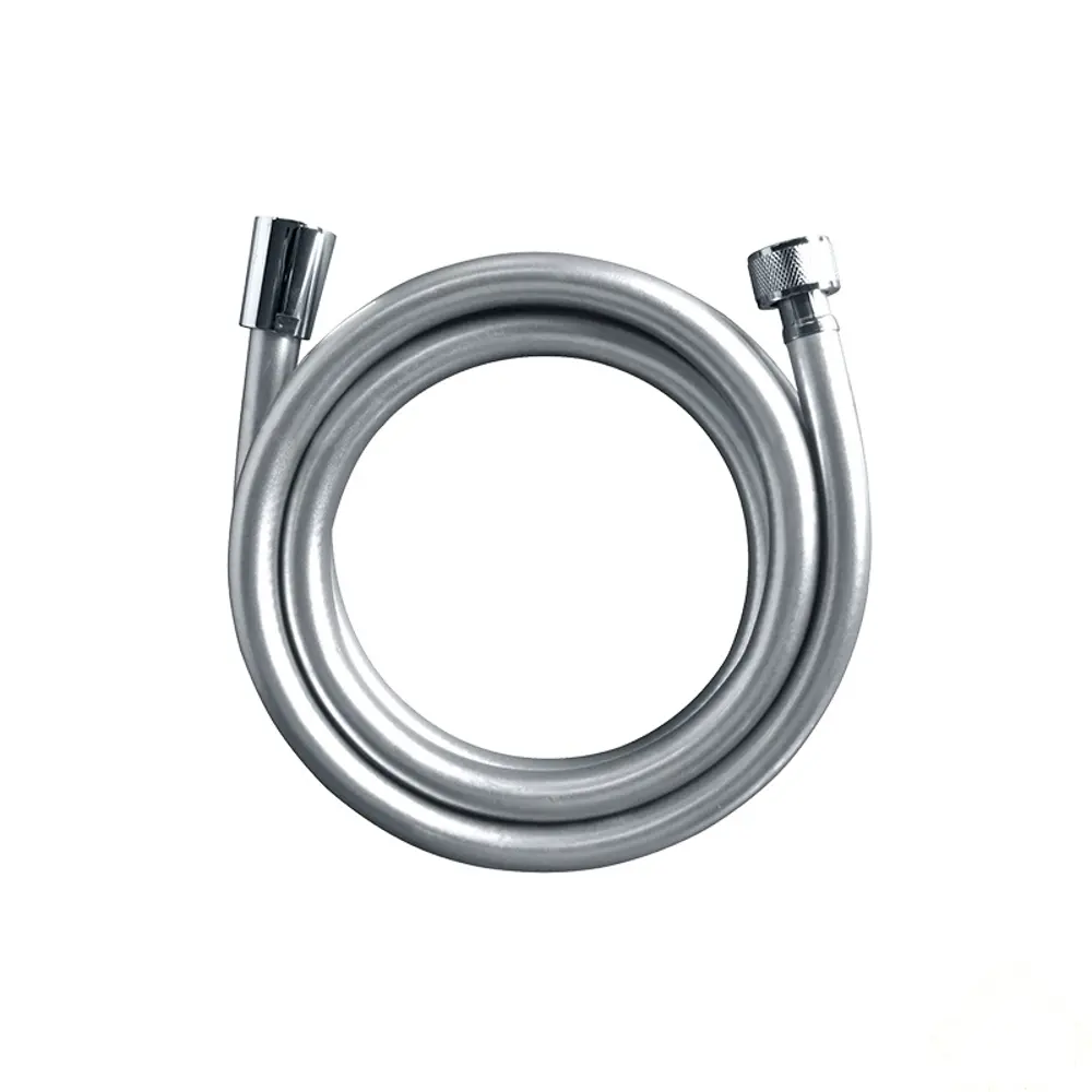 Фото Шланг для душа Sensea 175 см ПВХ цвет хром