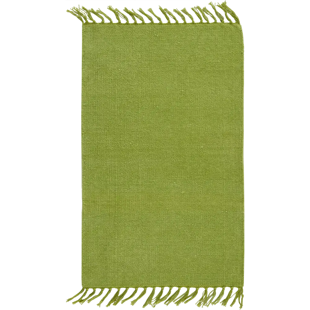 Фото Коврик декоративный Mantua JBT-100-25 50x80 см цвет зеленый Фото Коврик декоративный Mantua JBT-100-25 50x80 см цвет зеленый