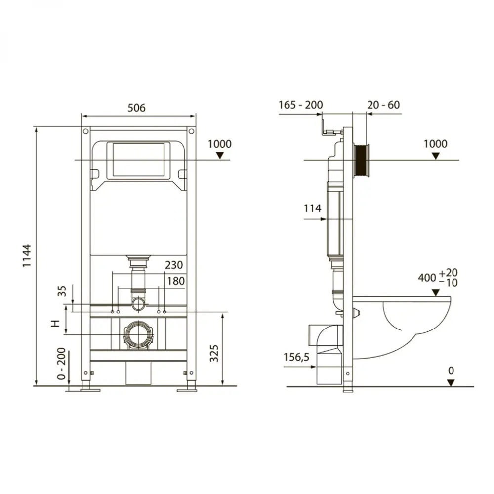 Фото 2 Комплект TECE spring инсталляция S955202 Hansgrohe унитаз подвесной 54x36 HGSET012белый Фото 2 Комплект TECE spring инсталляция S955202 Hansgrohe унитаз подвесной 54x36 HGSET012белый