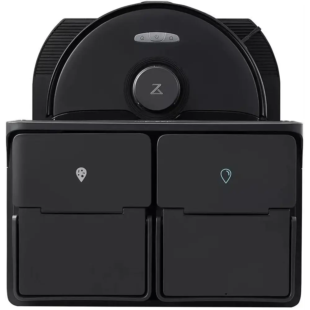 Фото 3 Робот-пылесос с влажной уборкой Roborock S8 Max Ultra 60 Вт 0.2 л цвет черный Фото 3 Робот-пылесос с влажной уборкой Roborock S8 Max Ultra 60 Вт 0.2 л цвет черный