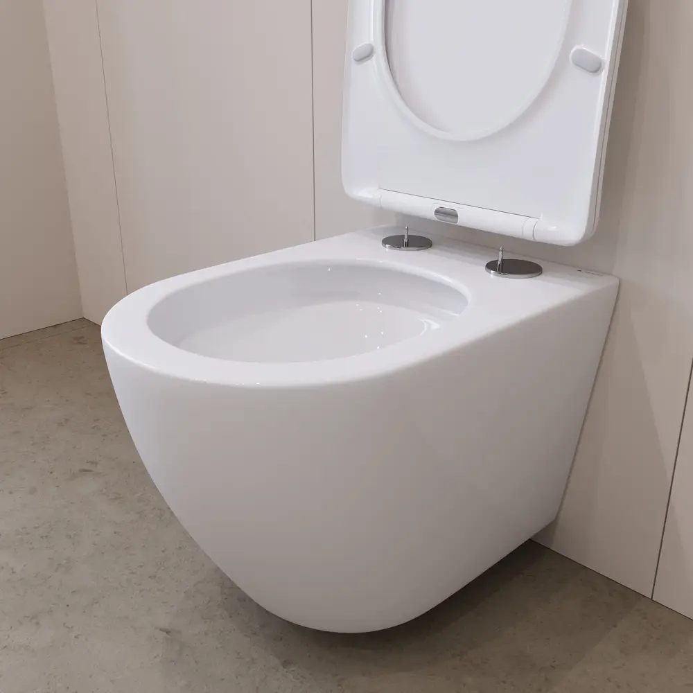 Фото 3 Инсталляция Teymi Aina 52 T70011 с клавишей Aina черный матовый T70013BM и унитаз подвесной ADT Long 52x36.5 Vortex белый глянцевый овал Фото 3 Инсталляция Teymi Aina 52 T70011 с клавишей Aina черный матовый T70013BM и унитаз подвесной ADT Long 52x36.5 Vortex белый глянцевый овал