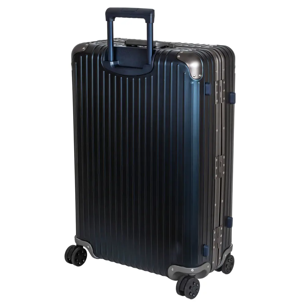 Фото 4 Чемодан Supra Luggage Sts-1010-m размер M 44.5x67.5x28 см алюминий цвет синий Фото 4 Чемодан Supra Luggage Sts-1010-m размер M 44.5x67.5x28 см алюминий цвет синий