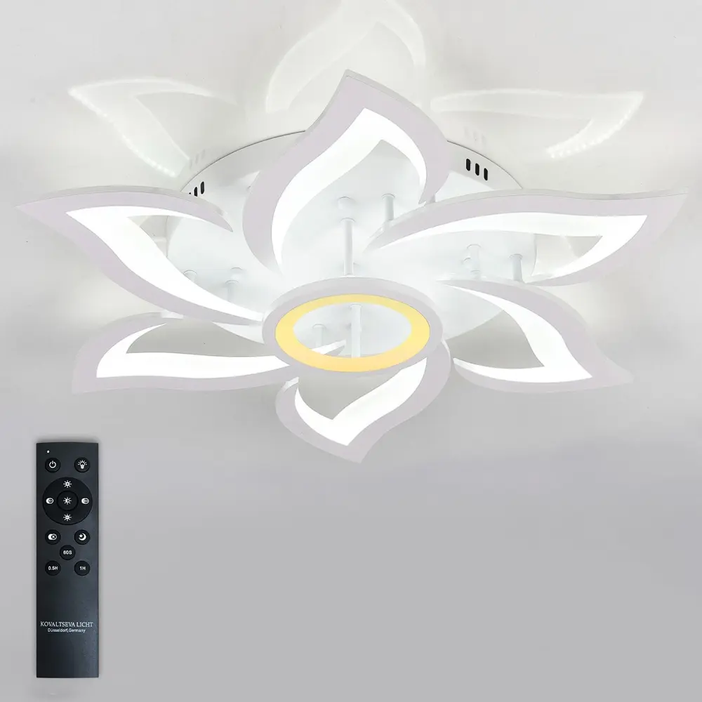 Фото Люстра потолочная светодиодная Natali Kovaltseva 120W HIGH-TECH LED LAMPS 82020 Фото Люстра потолочная светодиодная Natali Kovaltseva 120W HIGH-TECH LED LAMPS 82020