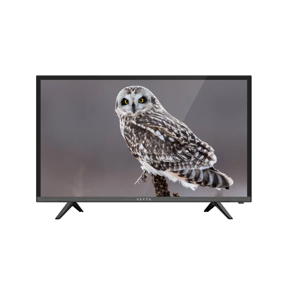 Фото Телевизор Vekta LD-32SR5115BT LED 32" 80 см цвет черный Фото Телевизор Vekta LD-32SR5115BT LED 32" 80 см цвет черный