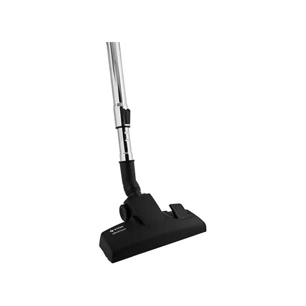 Фото Пылесос с контейнером Vitek Vt-8117 (bk) 2200 Вт 2.5 л цвет коричневый, черный Фото Пылесос с контейнером Vitek Vt-8117 (bk) 2200 Вт 2.5 л цвет коричневый, черный