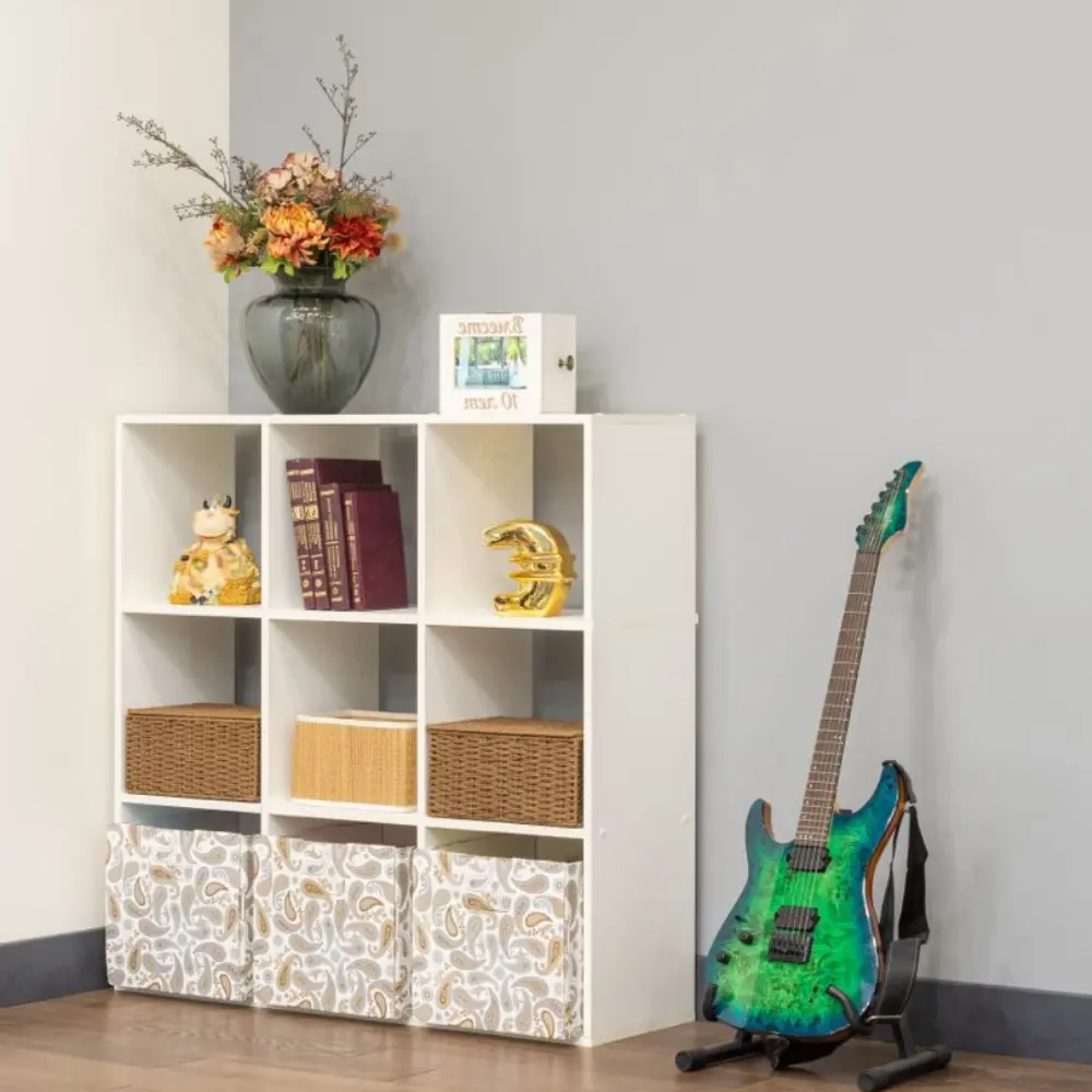 Фото 3 Стеллаж с секциями Easy kitchen СТ3.3(Б) 105x105x32 см ЛДСП цвет белый Фото 3 Стеллаж с секциями Easy kitchen СТ3.3(Б) 105x105x32 см ЛДСП цвет белый