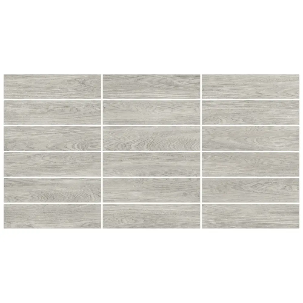 Фото 3 Керамогранит New trend Aspen GP1560ASP25 15.1x60.2см цвет серый Фото 3 Керамогранит New trend Aspen GP1560ASP25 15.1x60.2см цвет серый